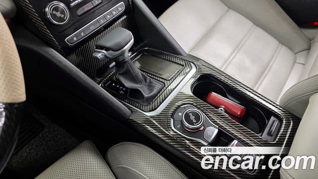 Renault Korea(Samsung) SM6 1.6 TCe RE, 2017 9