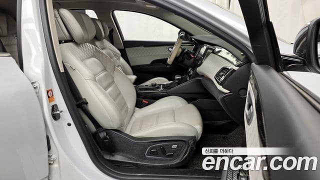 Renault Korea(Samsung) SM6 1.6 TCe RE, 2017 10