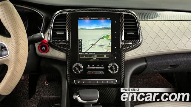 Renault Korea(Samsung) SM6 1.6 TCe RE, 2017 13