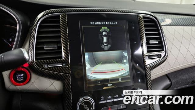 Renault Korea(Samsung) SM6 1.6 TCe RE, 2017 14