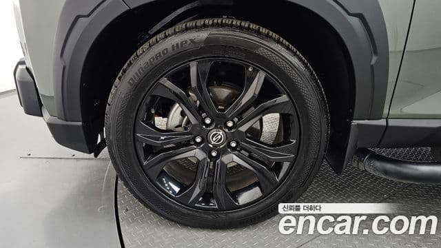 KG모빌리티(SsangYong) The / новый New Rexton Sport 칸 Expedition, 2022 все фото