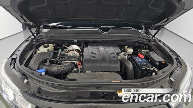KG모빌리티(SsangYong) The / новый New Rexton Sport 칸 Expedition, 2022 6