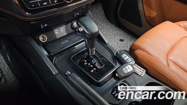 KG모빌리티(SsangYong) The / новый New Rexton Sport 칸 Expedition, 2022 9