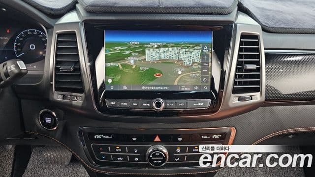 KG모빌리티(SsangYong) The / новый New Rexton Sport 칸 Expedition, 2022 14