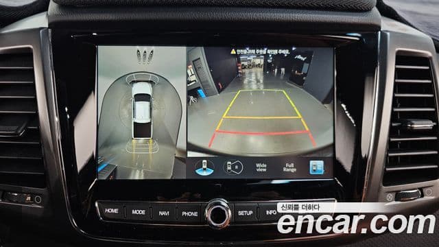 KG모빌리티(SsangYong) The / новый New Rexton Sport 칸 Expedition, 2022 15