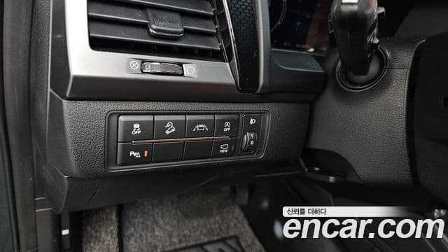 KG모빌리티(SsangYong) The / новый New Rexton Sport 칸 Expedition, 2022 17