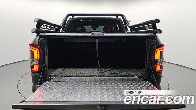 KG모빌리티(SsangYong) The / новый New Rexton Sport 칸 Expedition, 2022 20