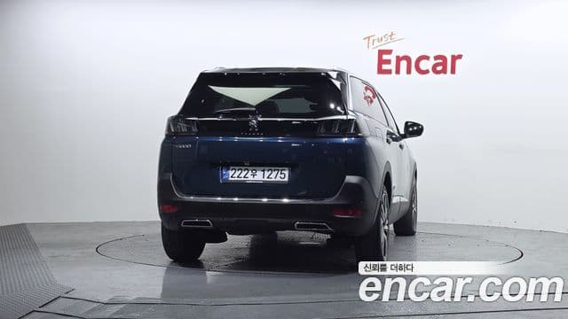 Peugeot 5008 2세대 1.2 Pure Tech GT, 2024 4