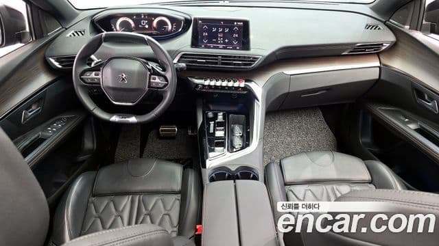 Peugeot 5008 2세대 1.2 Pure Tech GT, 2024 7