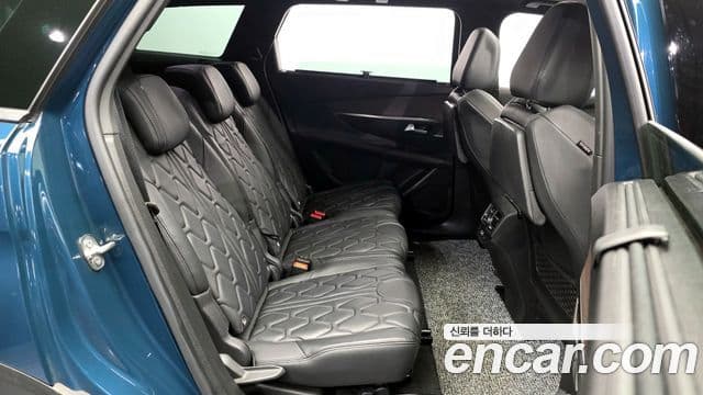 Peugeot 5008 2세대 1.2 Pure Tech GT, 2024 12