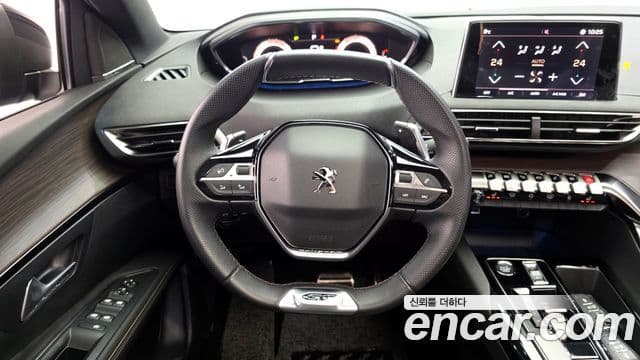 Peugeot 5008 2세대 1.2 Pure Tech GT, 2024 13