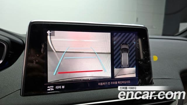 Peugeot 5008 2세대 1.2 Pure Tech GT, 2024 15