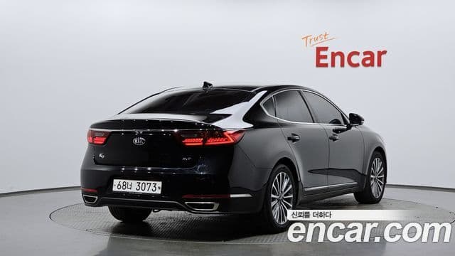 Kia All New K7 3.0 GDI Limited, 2018 2