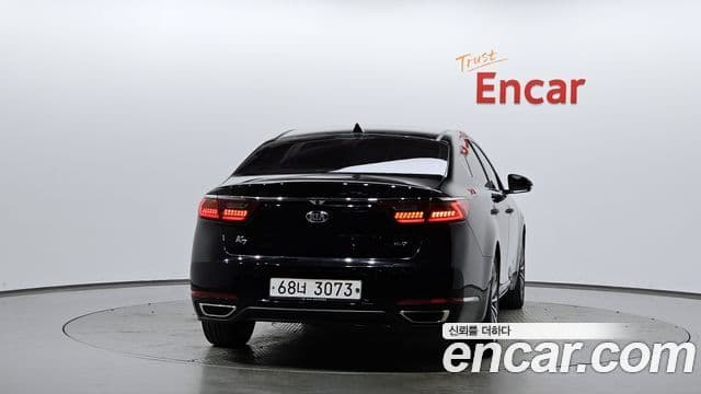 Kia All New K7 3.0 GDI Limited, 2018 4