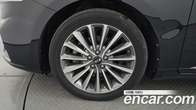 Kia All New K7 3.0 GDI Limited, 2018 все фото