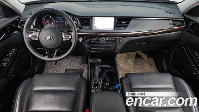 Kia All New K7 3.0 GDI Limited, 2018 7