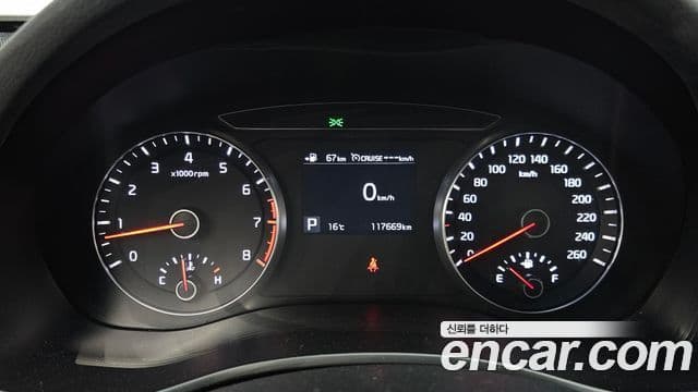 Kia All New K7 3.0 GDI Limited, 2018 8