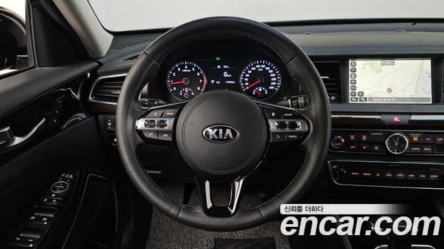 Kia All New K7 3.0 GDI Limited, 2018 13