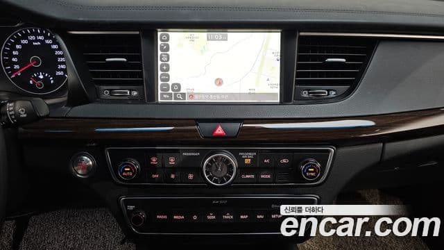 Kia All New K7 3.0 GDI Limited, 2018 14