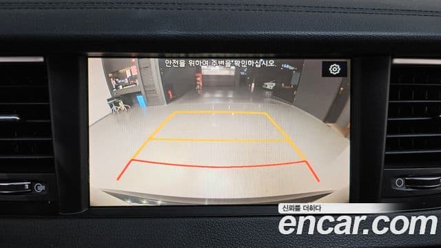 Kia All New K7 3.0 GDI Limited, 2018 15