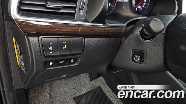 Kia All New K7 3.0 GDI Limited, 2018 18