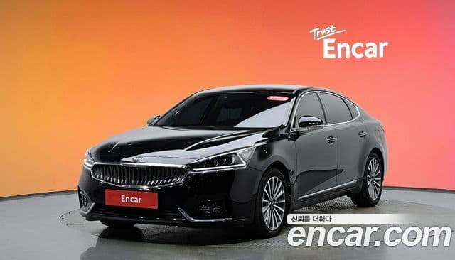 Kia All New K7 3.0 GDI Limited, 2018 1