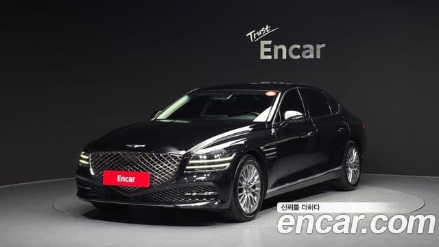 Genesis G80 (RG3) бензин 2.5 турбо AWD, 2022 1