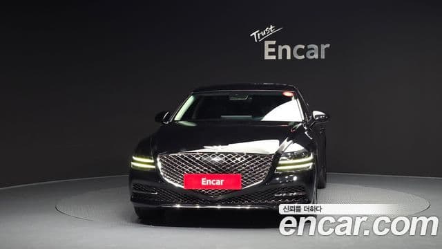 Genesis G80 (RG3) бензин 2.5 турбо AWD, 2022 3