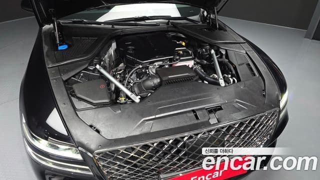 Genesis G80 (RG3) бензин 2.5 турбо AWD, 2022 6