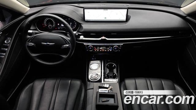 Genesis G80 (RG3) бензин 2.5 турбо AWD, 2022 7