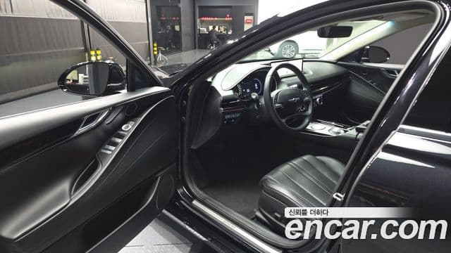 Genesis G80 (RG3) бензин 2.5 турбо AWD, 2022 10