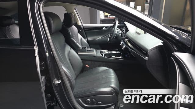 Genesis G80 (RG3) бензин 2.5 турбо AWD, 2022 11