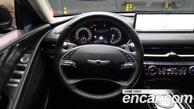 Genesis G80 (RG3) бензин 2.5 турбо AWD, 2022 13