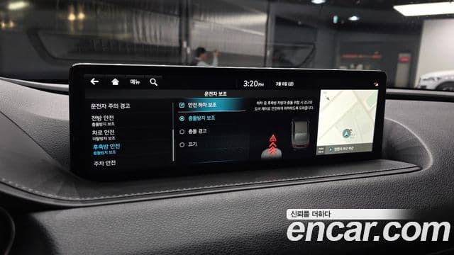 Genesis G80 (RG3) бензин 2.5 турбо AWD, 2022 16