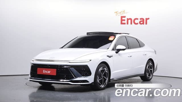 Hyundai Sonata D Edge(DN8) Exclusive