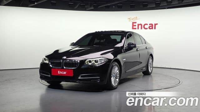 BMW 5시리즈 (F10), 2015 1