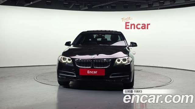 BMW 5시리즈 (F10), 2015 3