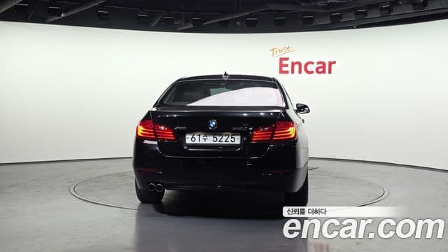 BMW 5시리즈 (F10), 2015 4