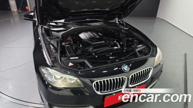BMW 5시리즈 (F10), 2015 6
