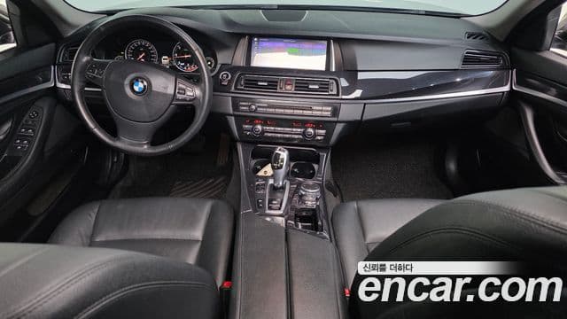 BMW 5시리즈 (F10), 2015 7