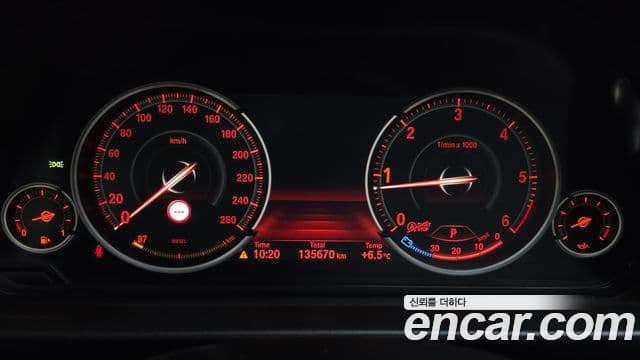 BMW 5시리즈 (F10), 2015 8