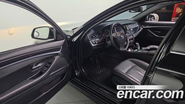 BMW 5시리즈 (F10), 2015 11