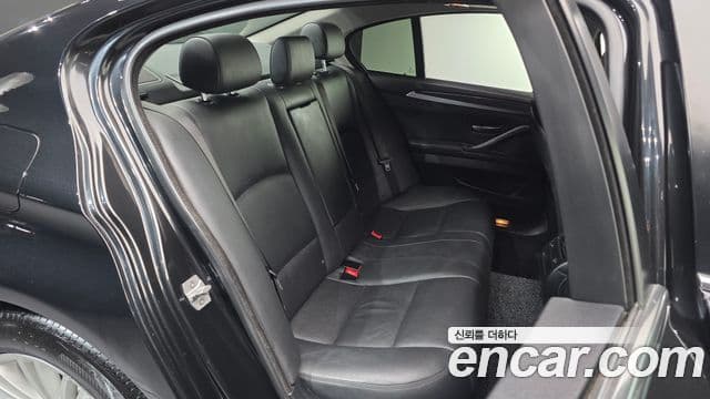BMW 5시리즈 (F10), 2015 12