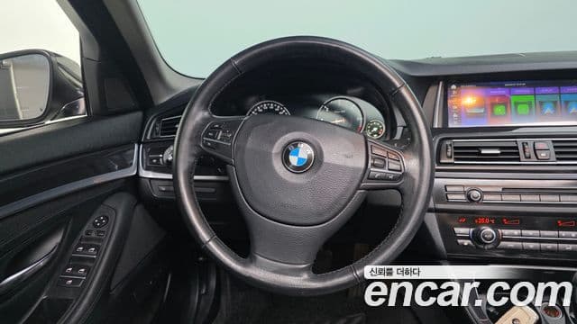 BMW 5시리즈 (F10), 2015 13