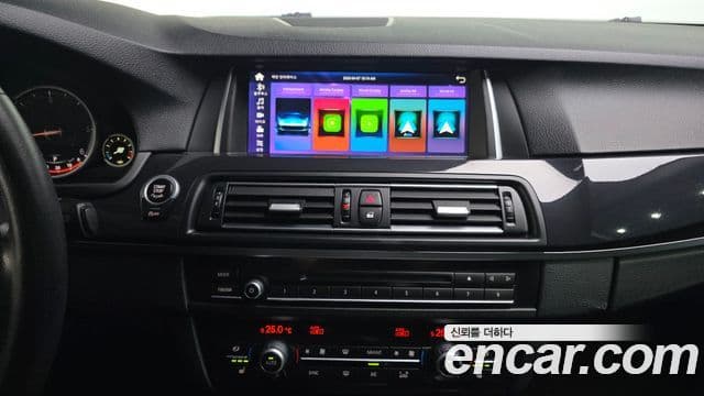 BMW 5시리즈 (F10), 2015 14