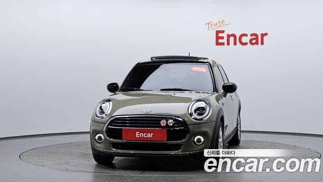 Mini Cooper 3세대, 2020 3