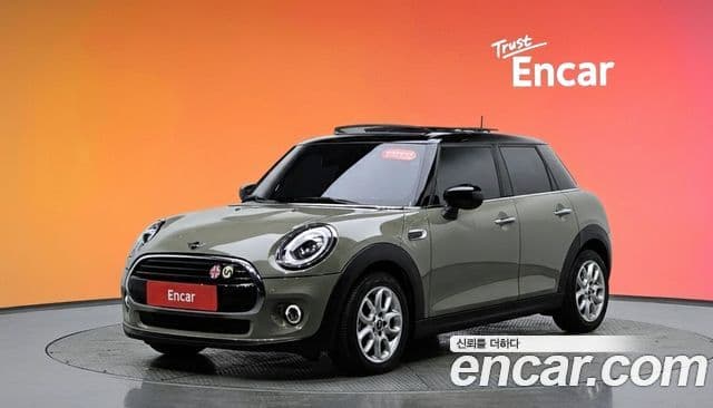 Mini Cooper 3세대, 2020 1