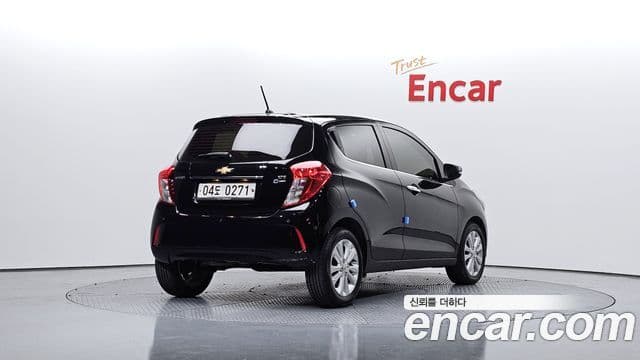 Chevrolet(GM대우) The / новый Next Spark LTZ, 2017 2