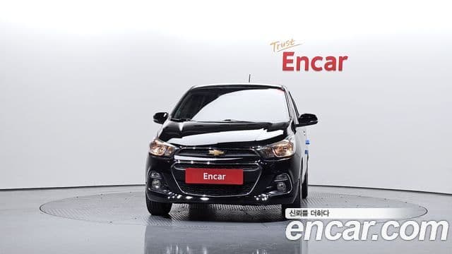Chevrolet(GM대우) The / новый Next Spark LTZ, 2017 3