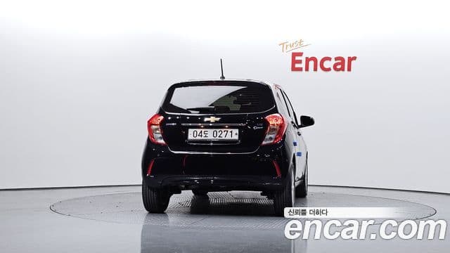 Chevrolet(GM대우) The / новый Next Spark LTZ, 2017 4